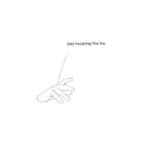 NEW! Paul McCartney - Fine Line CD Single sealed!